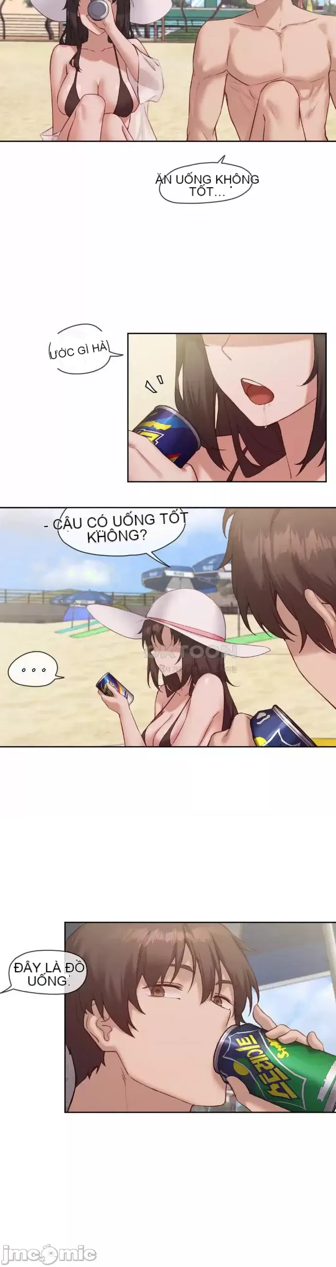 Cô gái nhà bên Chương 1-52