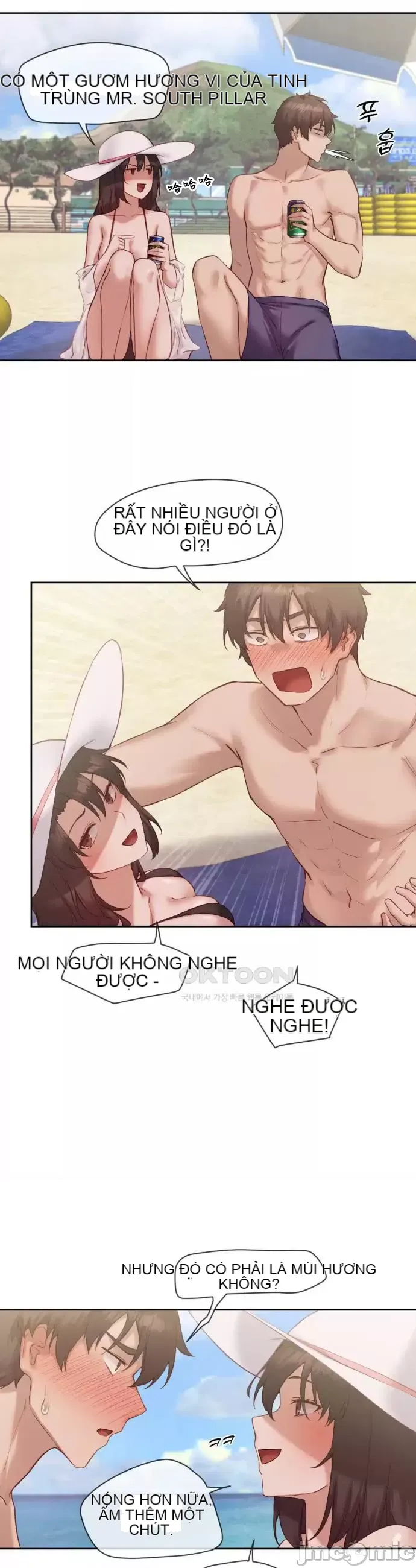 Cô gái nhà bên Chương 1-52