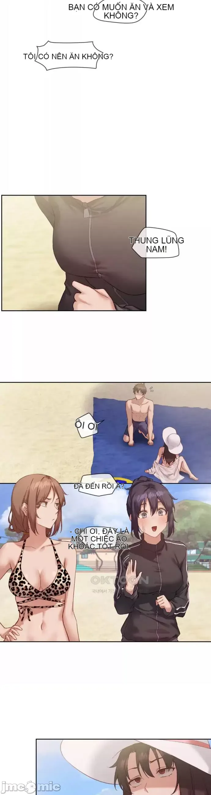 Cô gái nhà bên Chương 1-52