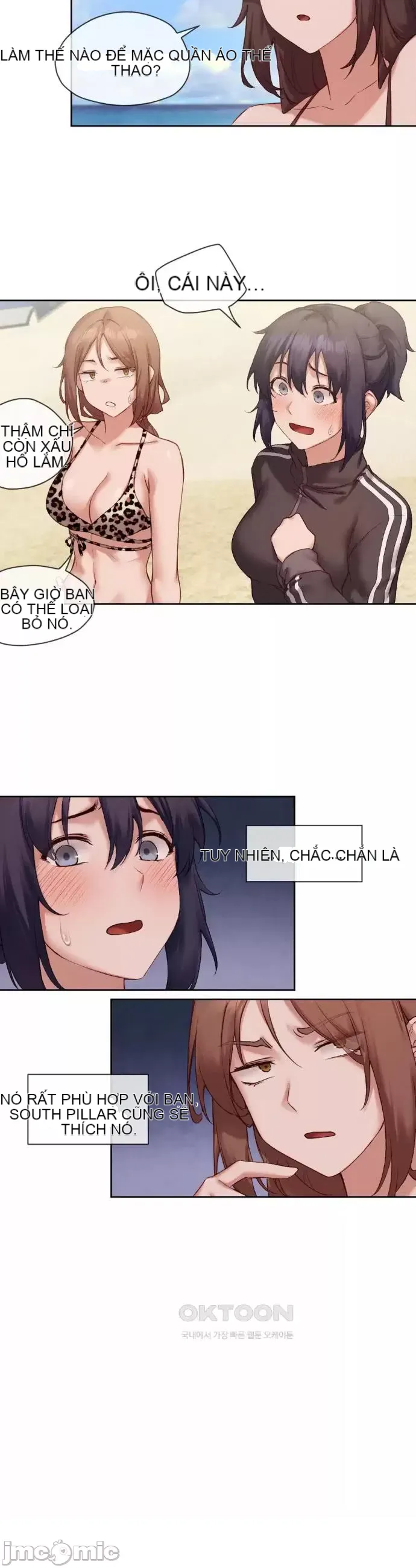 Cô gái nhà bên Chương 1-52