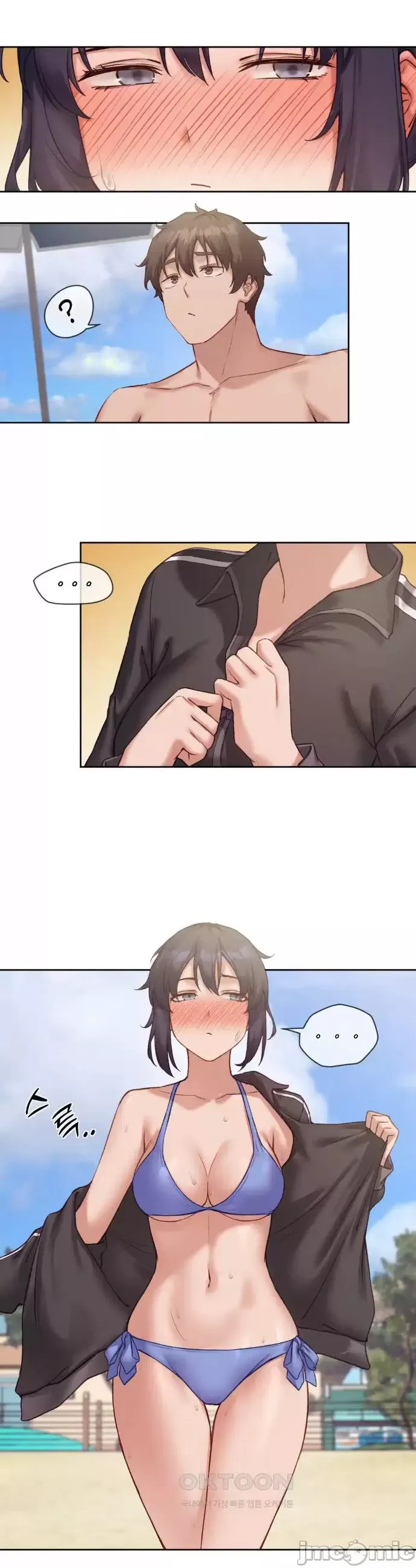 Cô gái nhà bên Chương 1-52