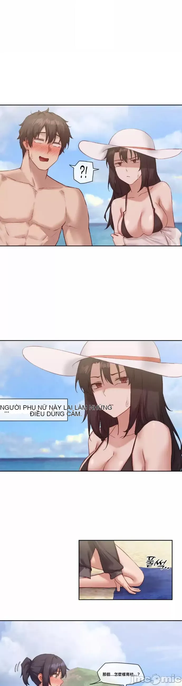 Cô gái nhà bên Chương 1-52