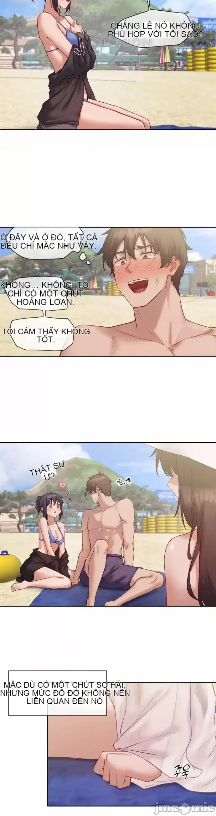 Cô gái nhà bên Chương 1-52