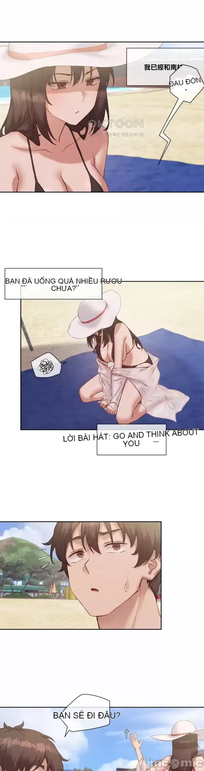 Cô gái nhà bên Chương 1-52