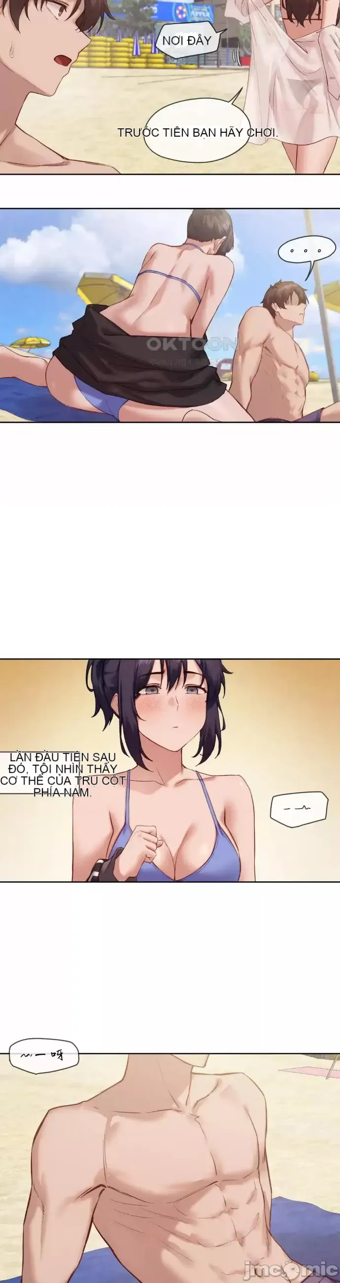 Cô gái nhà bên Chương 1-52