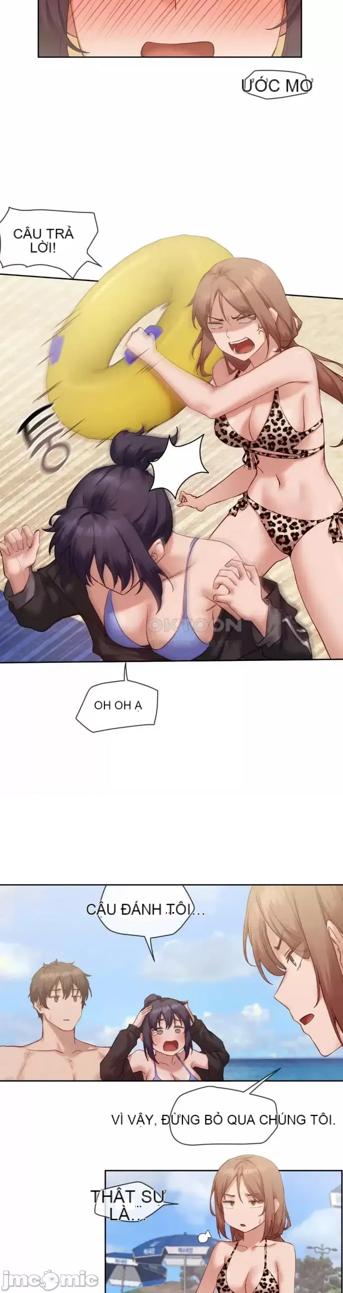 Cô gái nhà bên Chương 1-52