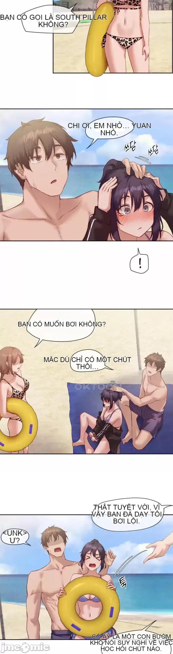 Cô gái nhà bên Chương 1-52