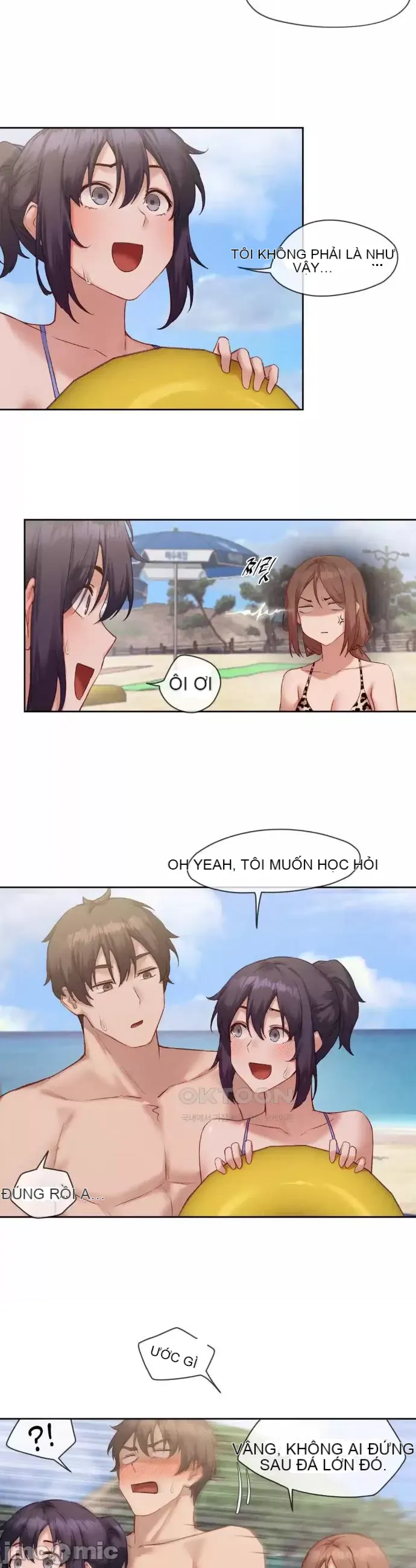 Cô gái nhà bên Chương 1-52