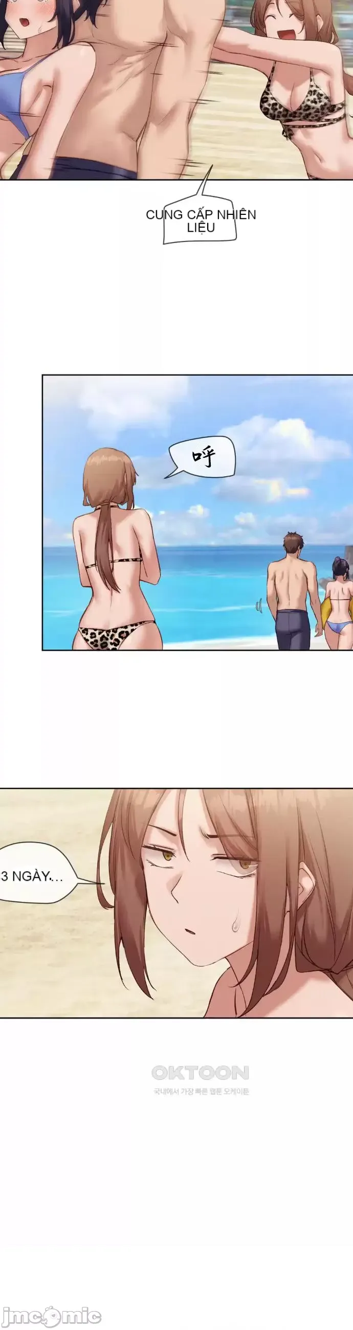 Cô gái nhà bên Chương 1-52