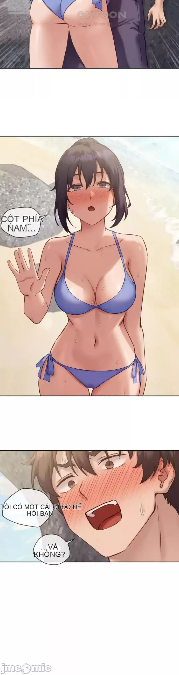 Cô gái nhà bên Chương 1-52