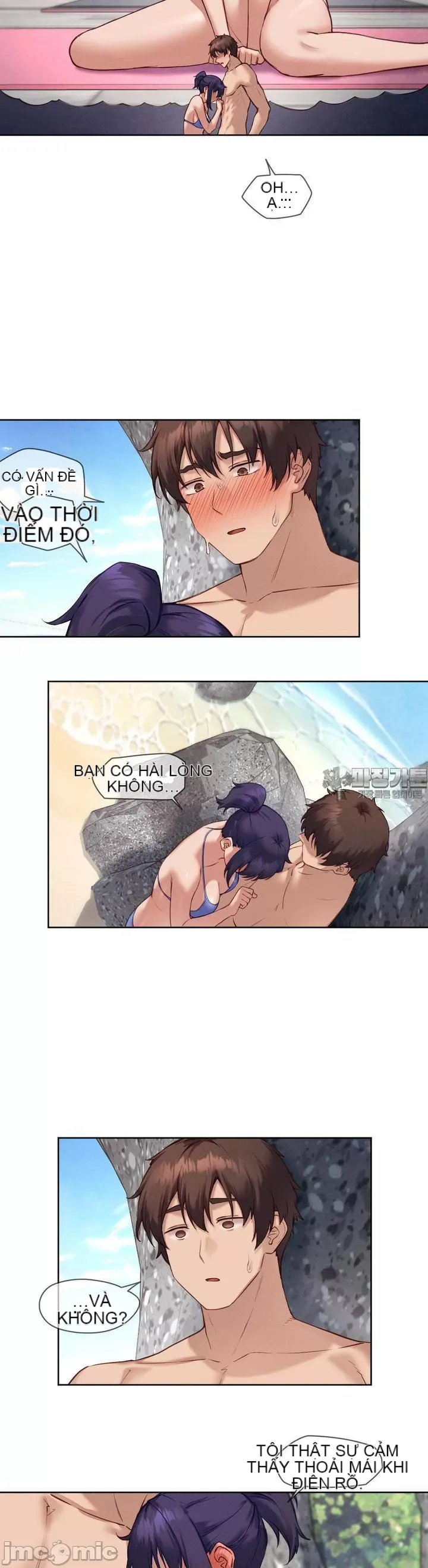 Cô gái nhà bên Chương 1-52