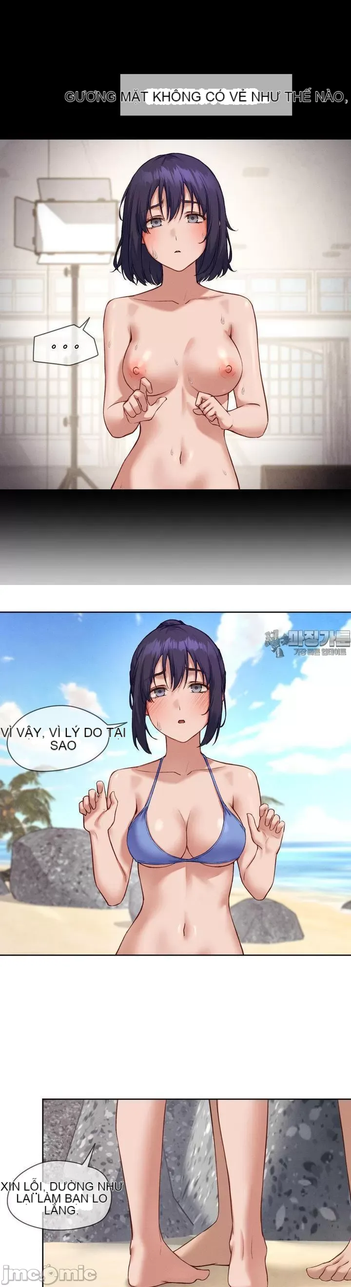 Cô gái nhà bên Chương 1-52