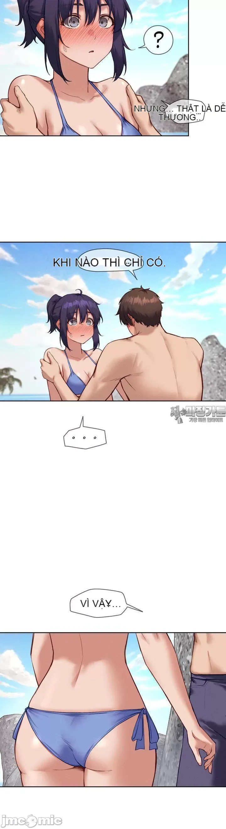 Cô gái nhà bên Chương 1-52