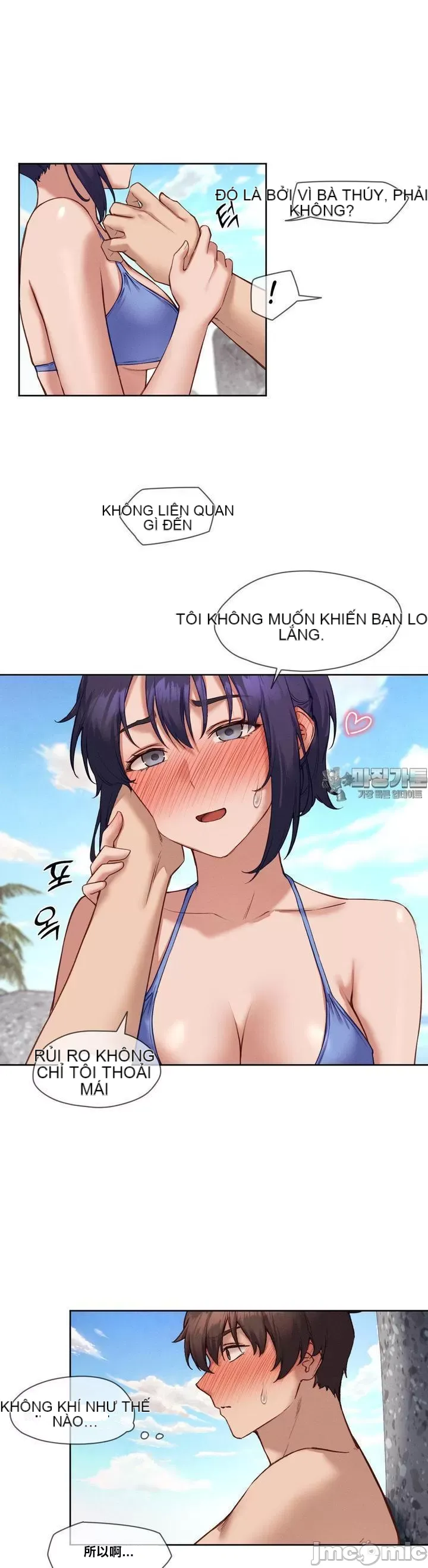 Cô gái nhà bên Chương 1-52