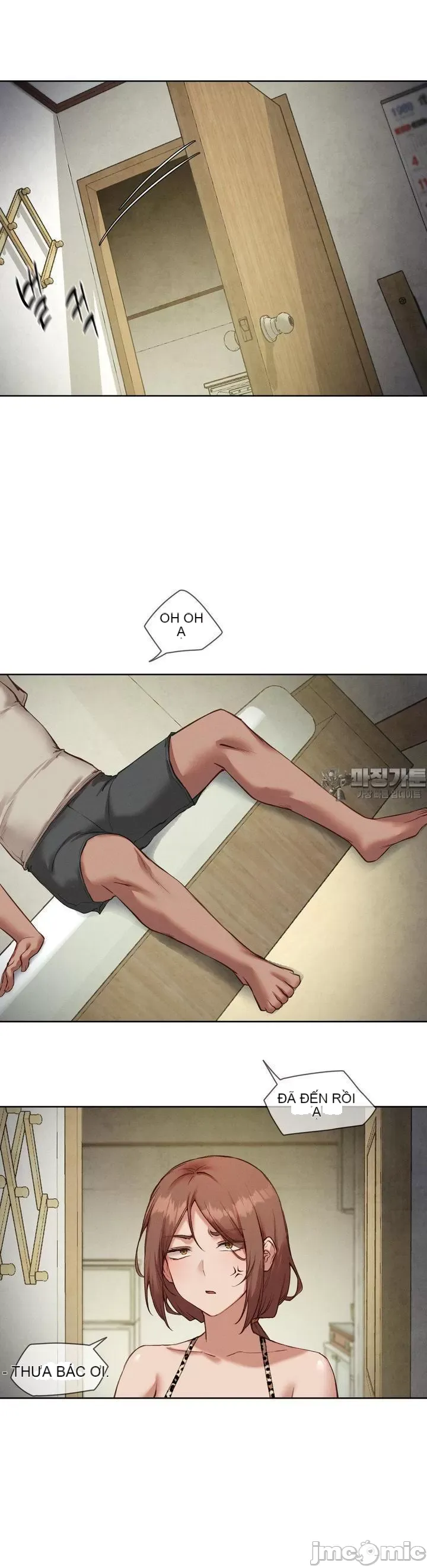 Cô gái nhà bên Chương 1-52