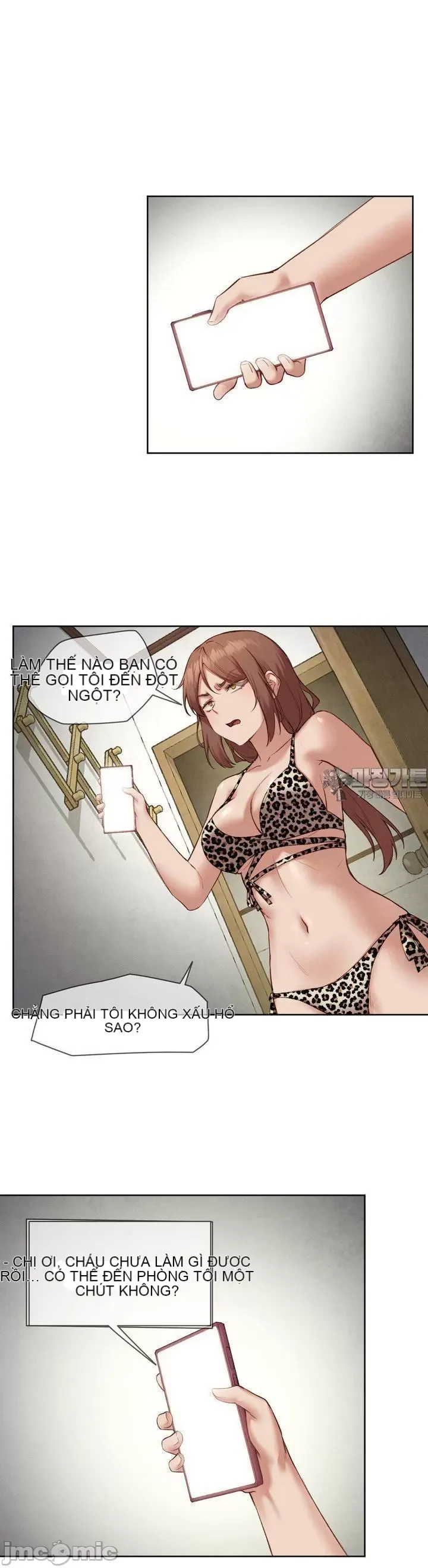 Cô gái nhà bên Chương 1-52