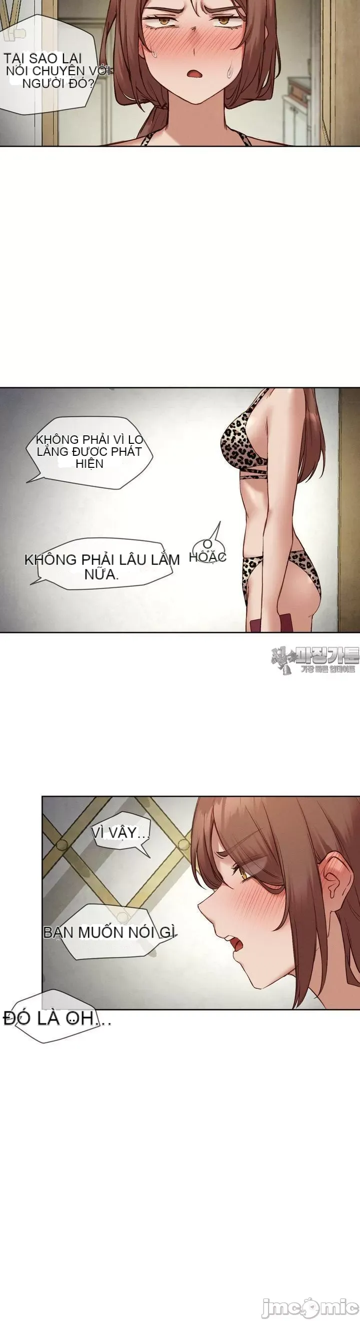 Cô gái nhà bên Chương 1-52