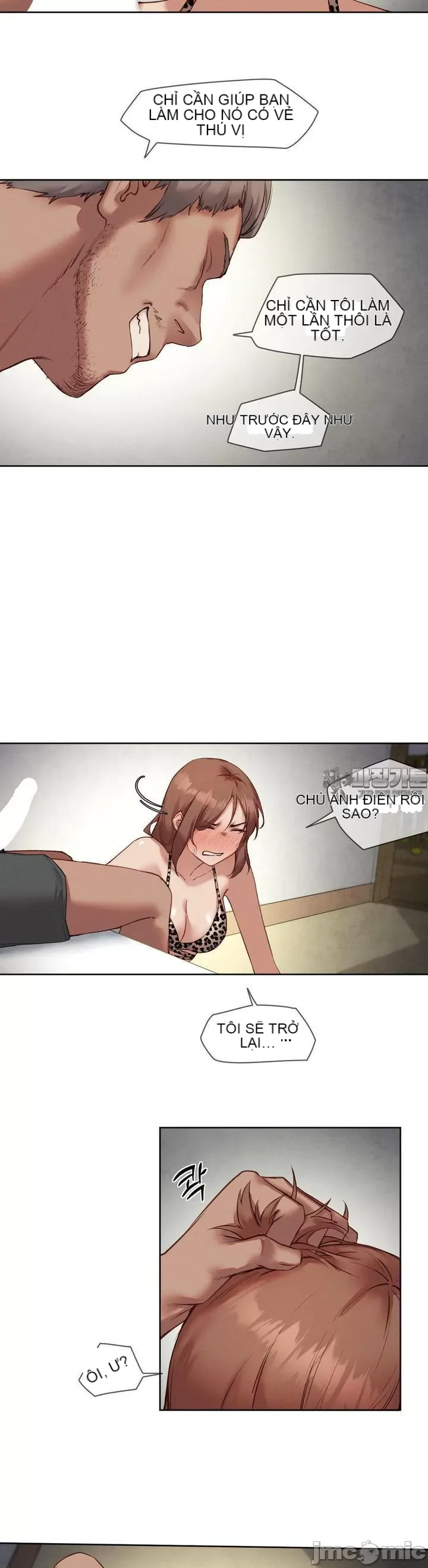 Cô gái nhà bên Chương 1-52