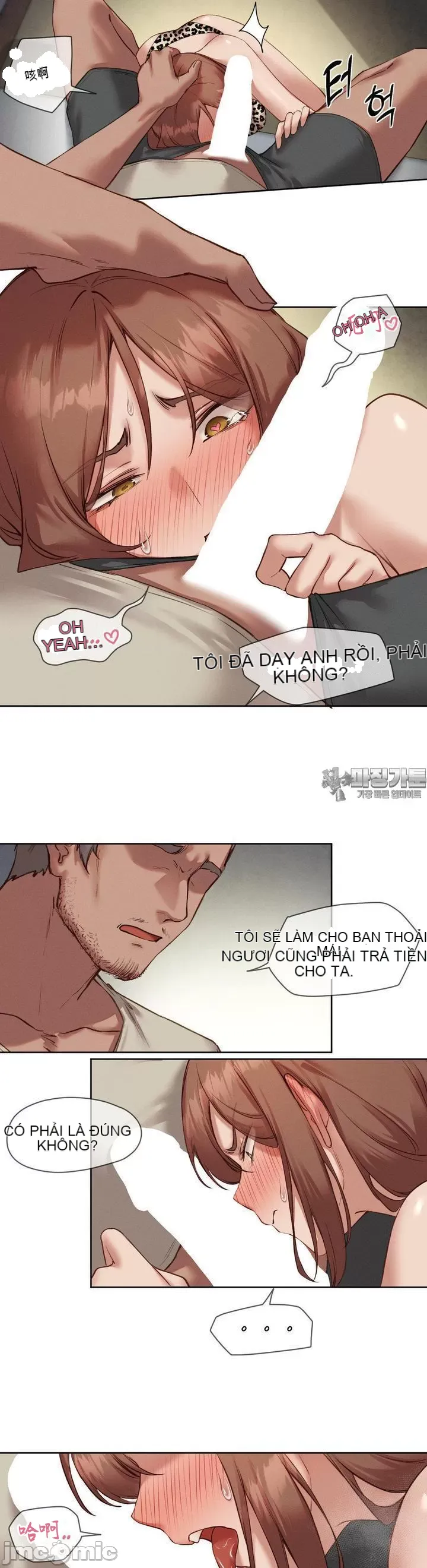 Cô gái nhà bên Chương 1-52