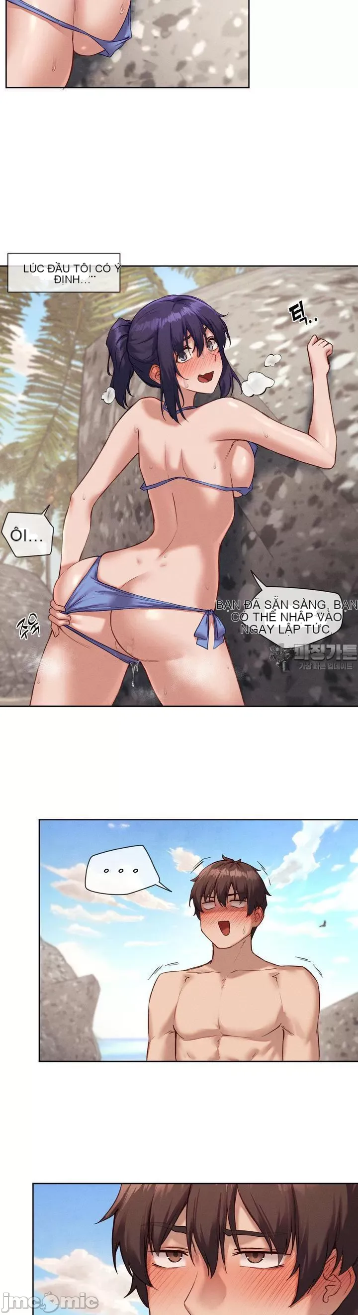 Cô gái nhà bên Chương 1-52