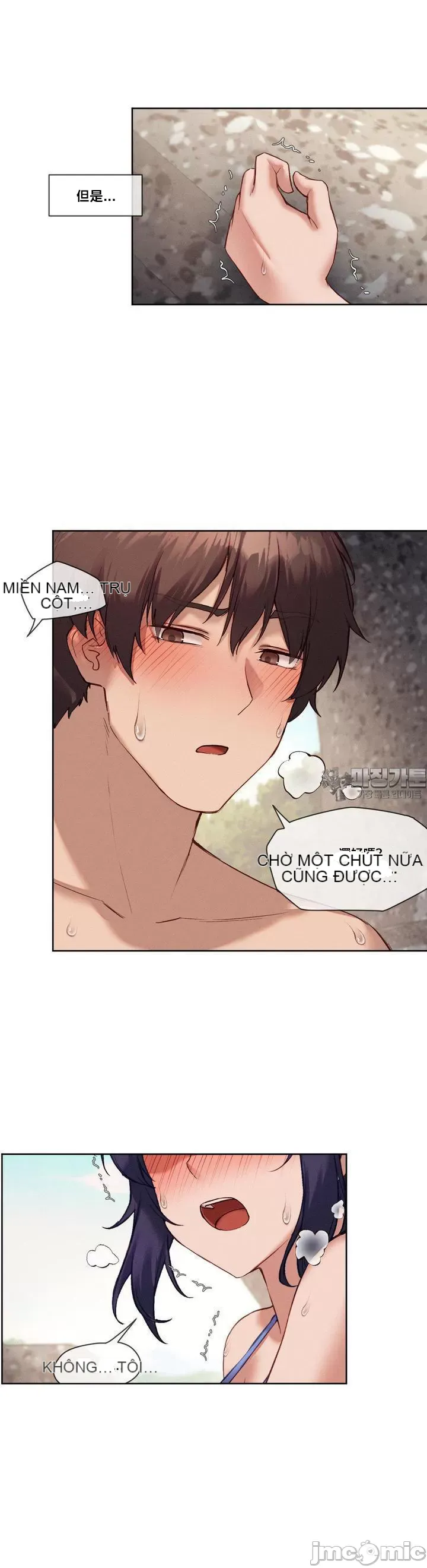 Cô gái nhà bên Chương 1-52