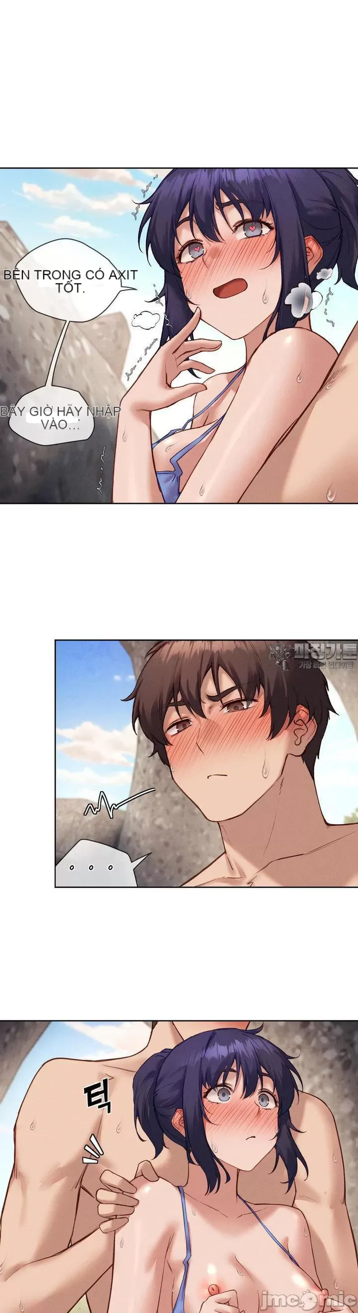 Cô gái nhà bên Chương 1-52