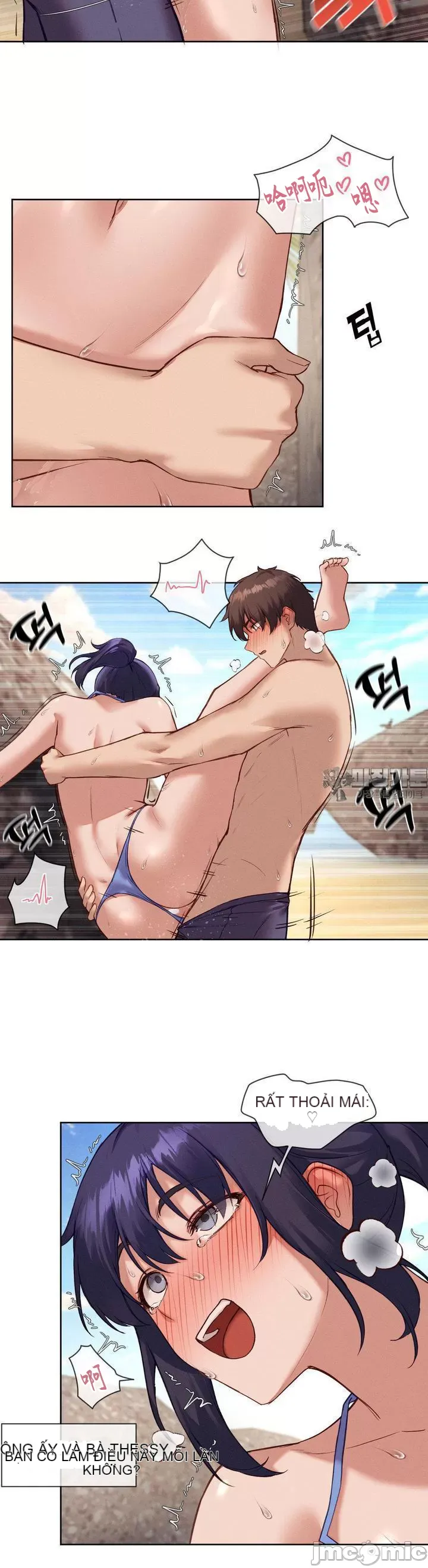 Cô gái nhà bên Chương 1-52