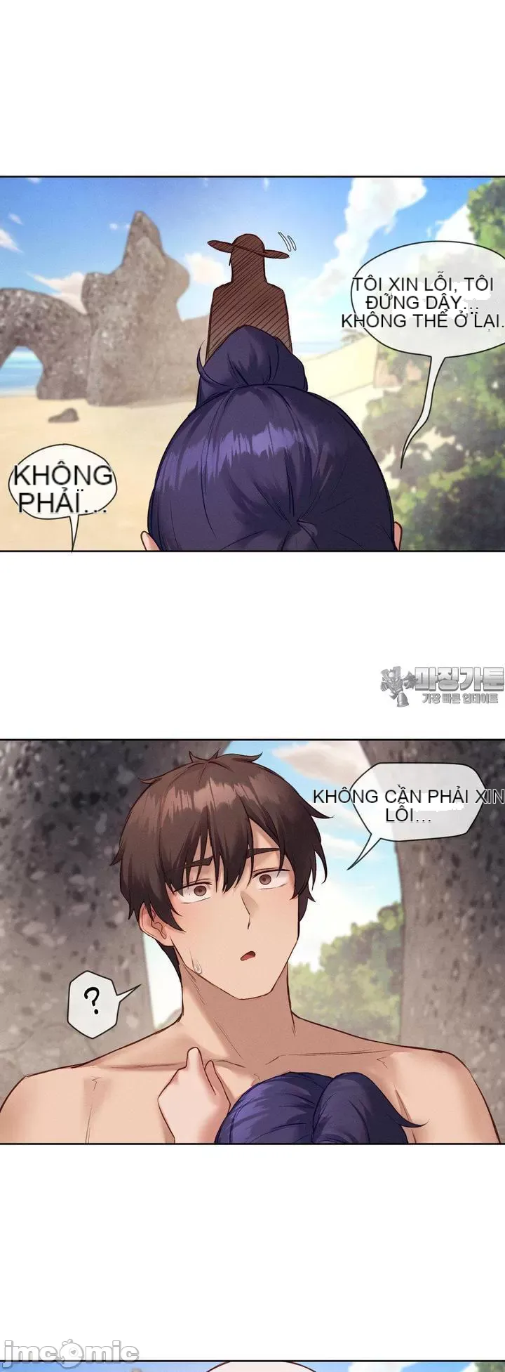 Cô gái nhà bên Chương 1-52