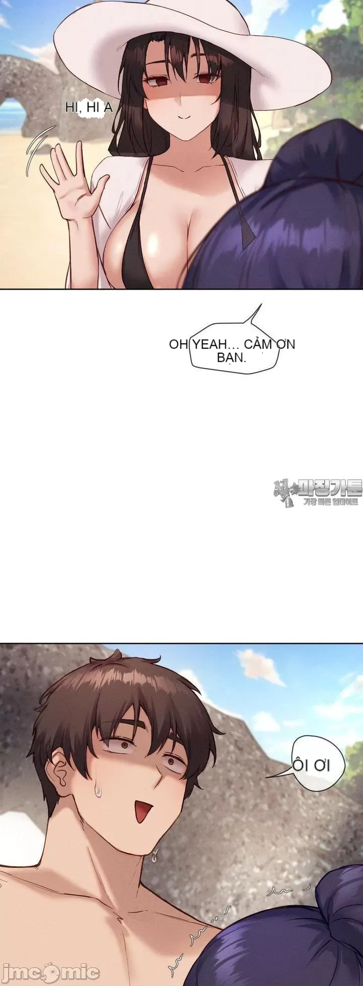 Cô gái nhà bên Chương 1-52