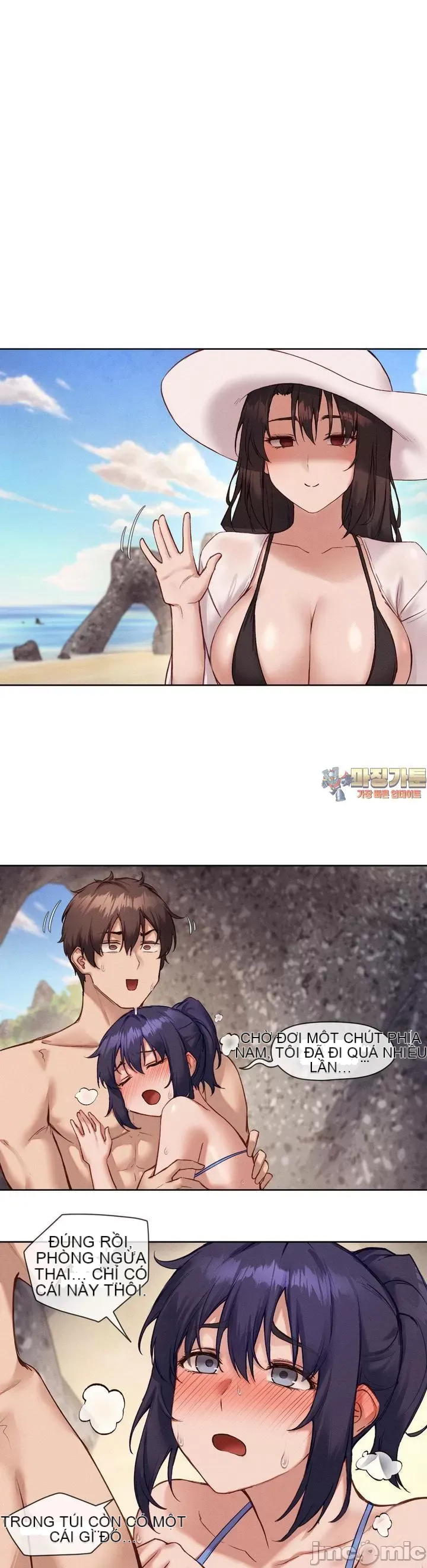 Cô gái nhà bên Chương 1-52