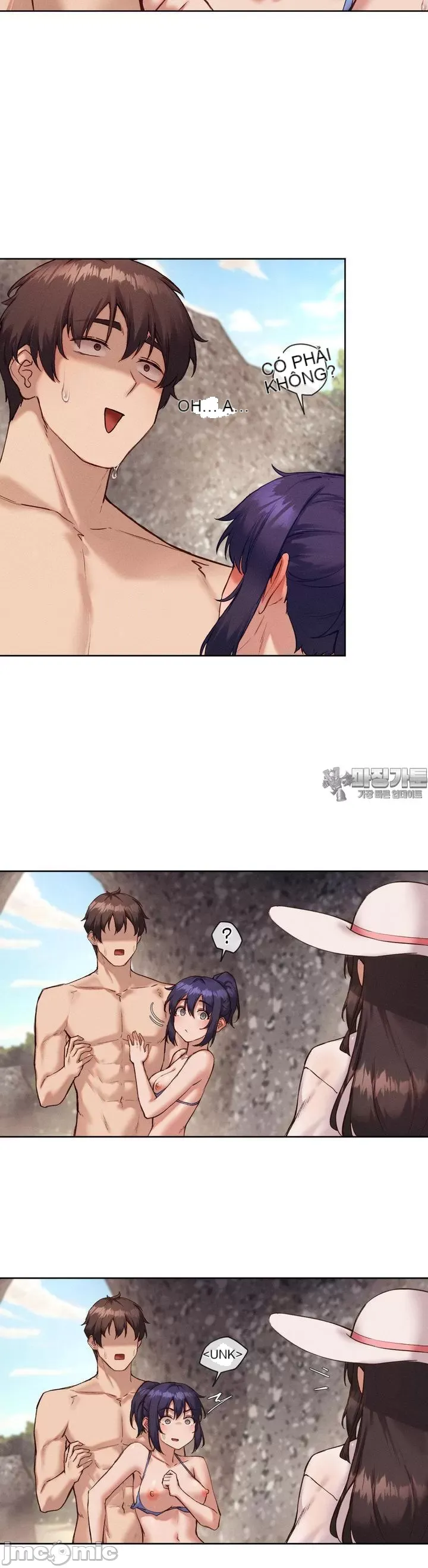 Cô gái nhà bên Chương 1-52