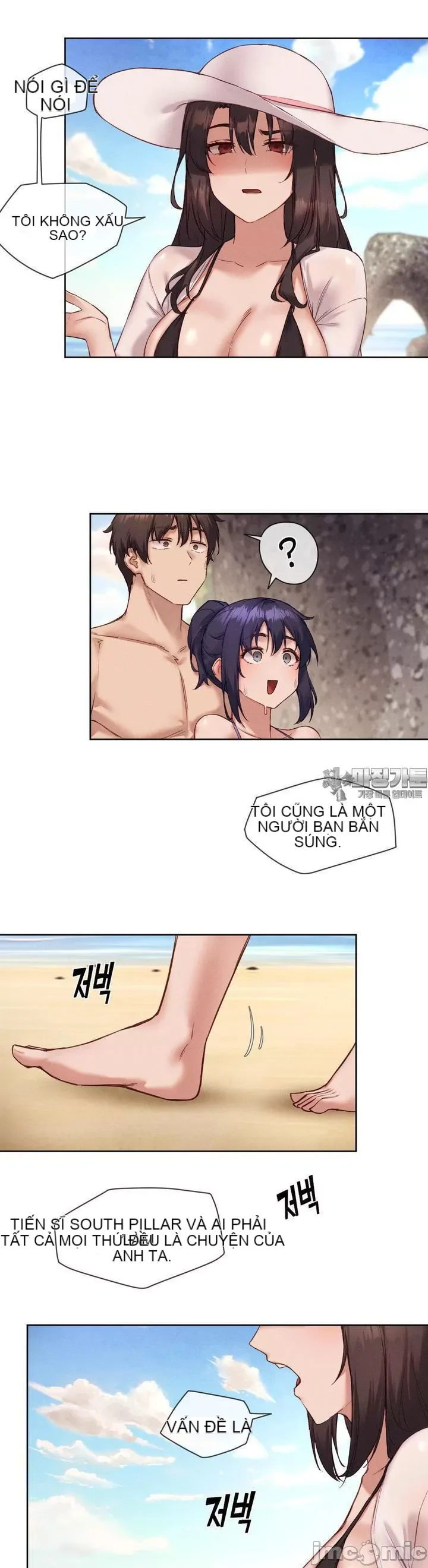 Cô gái nhà bên Chương 1-52