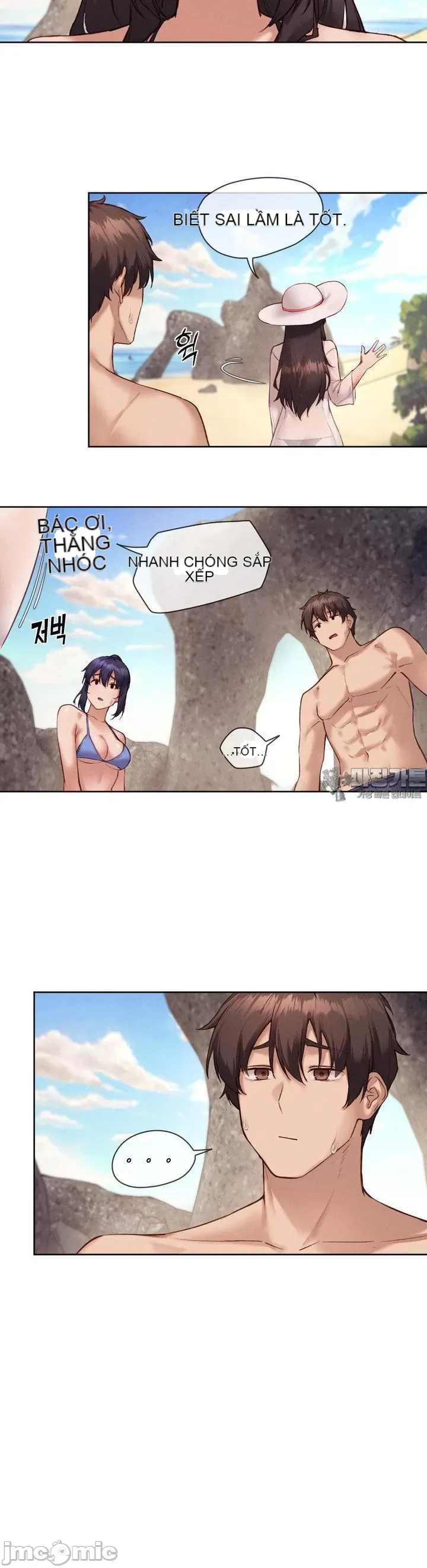 Cô gái nhà bên Chương 1-52