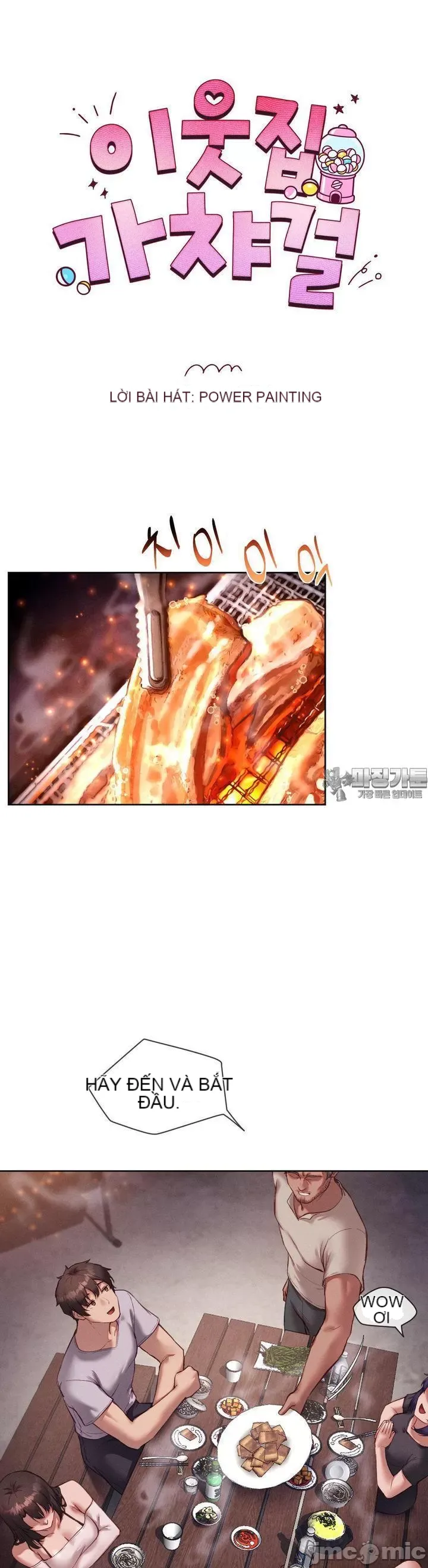 Cô gái nhà bên Chương 1-52