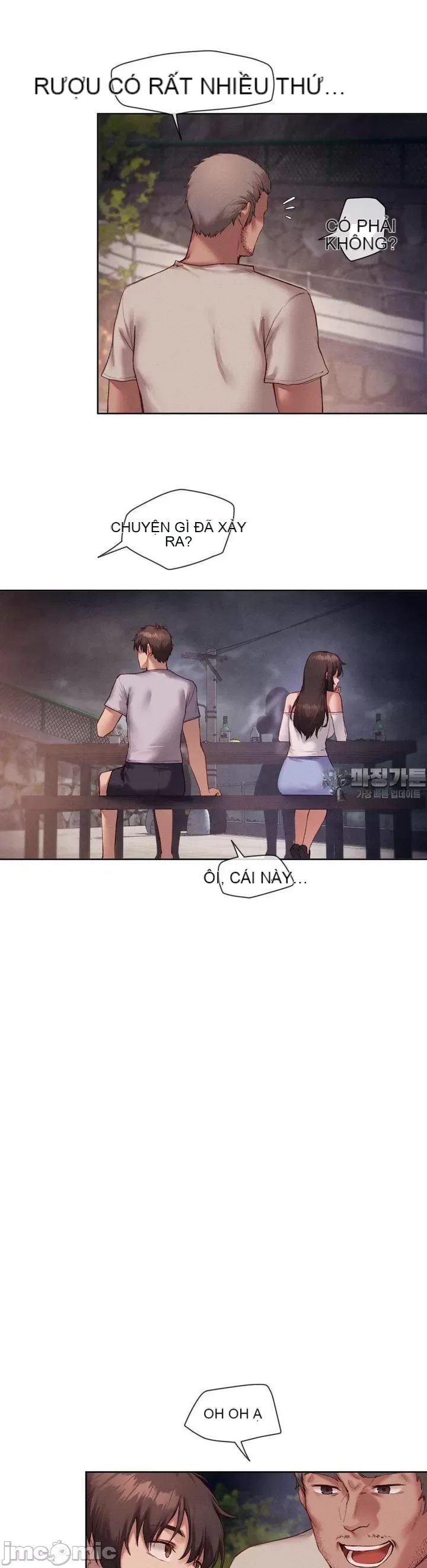 Cô gái nhà bên Chương 1-52