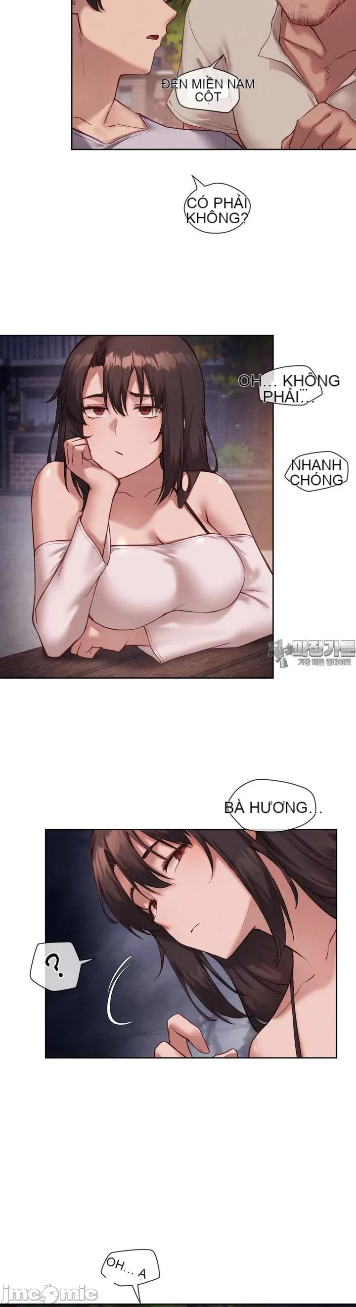 Cô gái nhà bên Chương 1-52