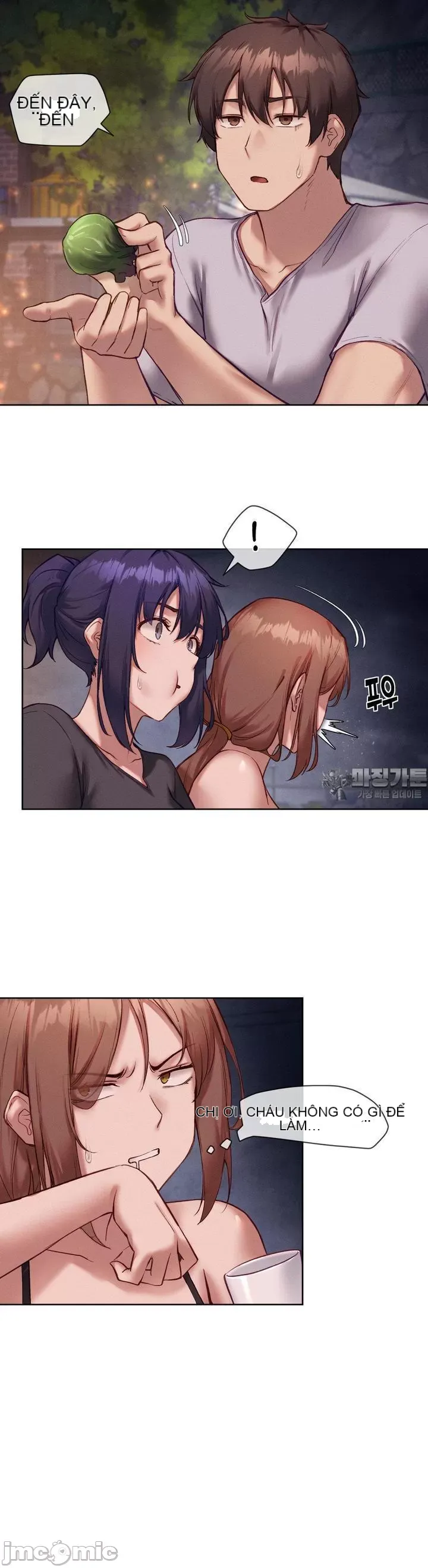 Cô gái nhà bên Chương 1-52