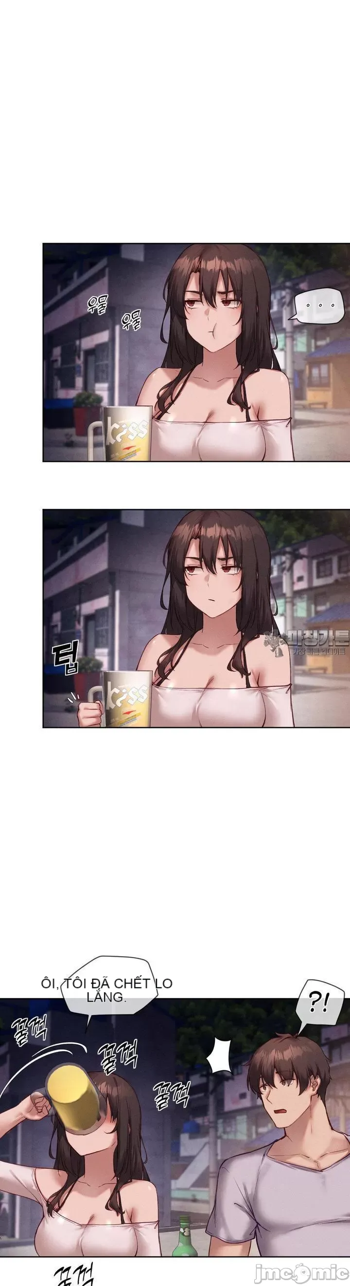 Cô gái nhà bên Chương 1-52