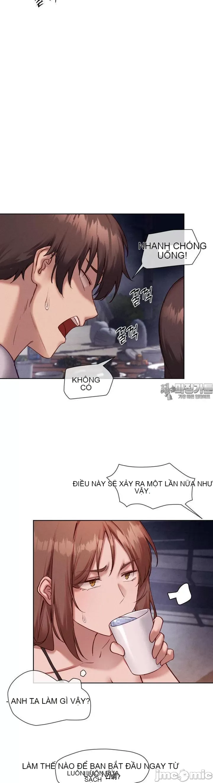 Cô gái nhà bên Chương 1-52