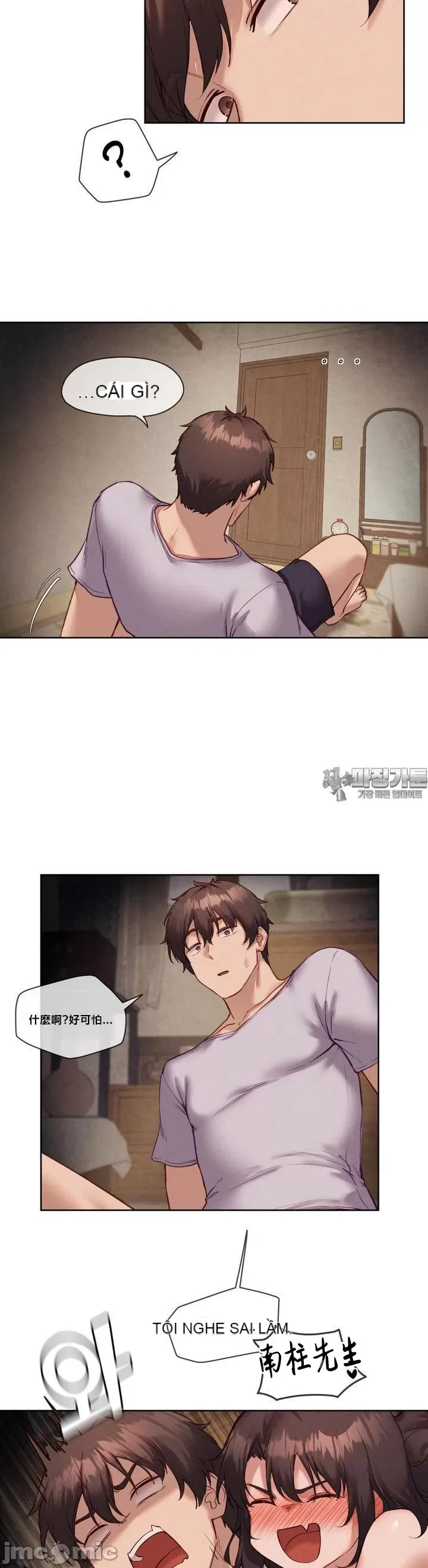 Cô gái nhà bên Chương 1-52