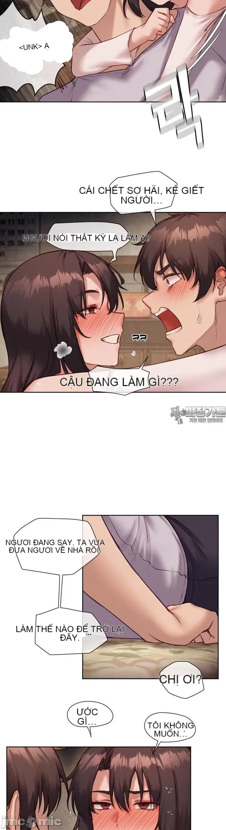 Cô gái nhà bên Chương 1-52