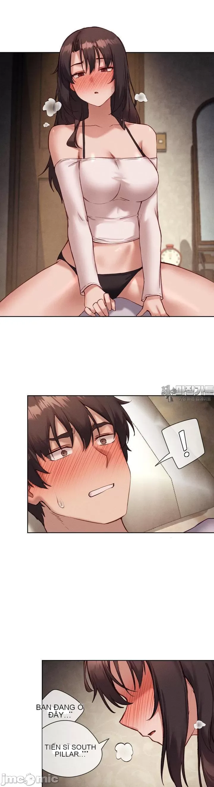 Cô gái nhà bên Chương 1-52