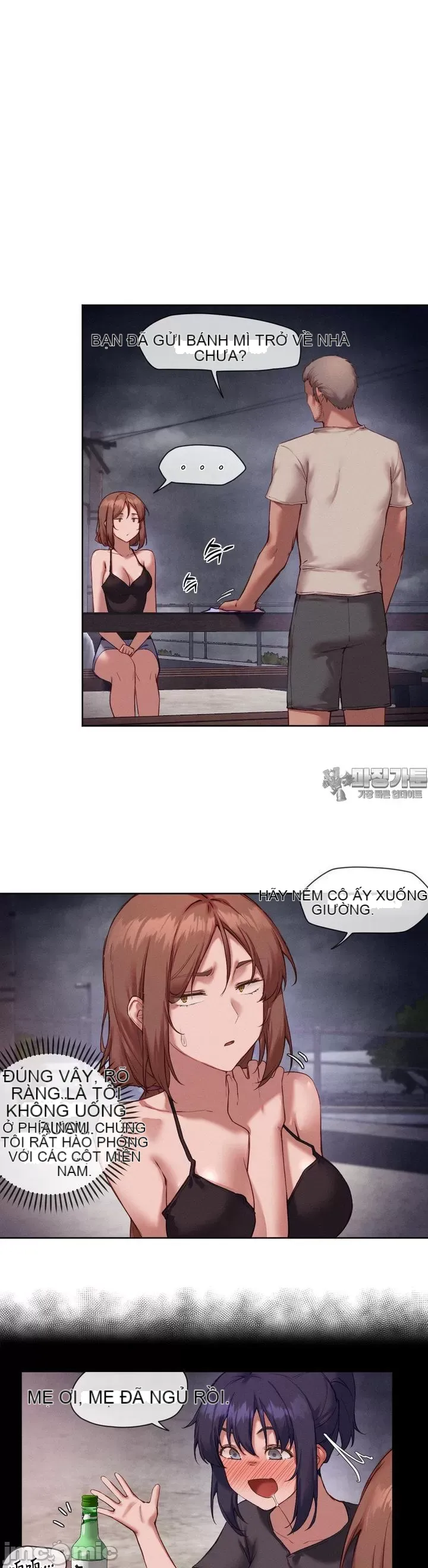 Cô gái nhà bên Chương 1-52