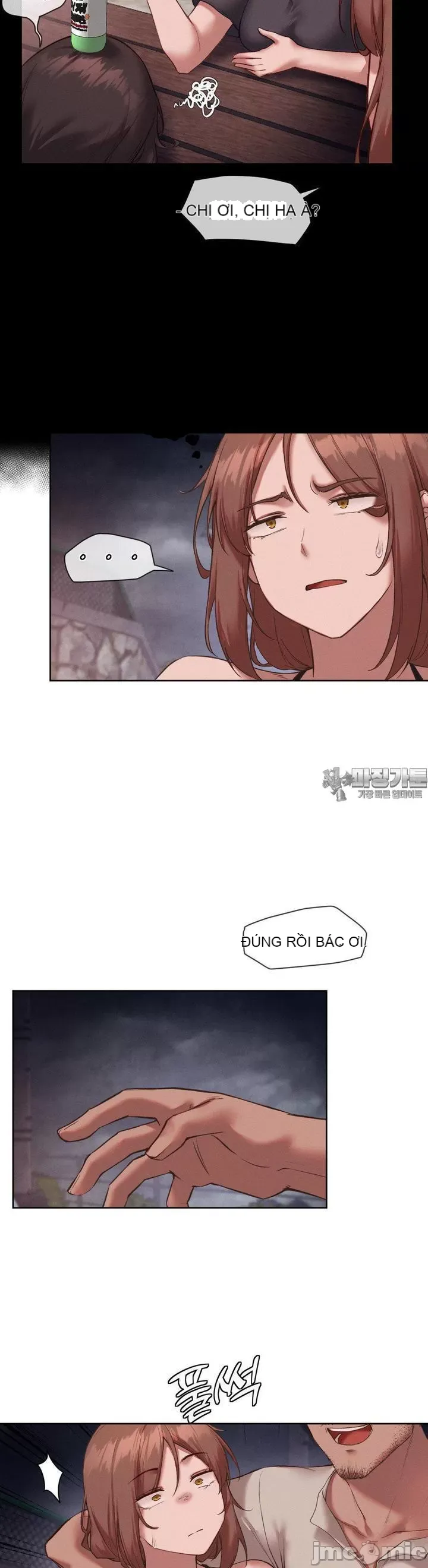 Cô gái nhà bên Chương 1-52