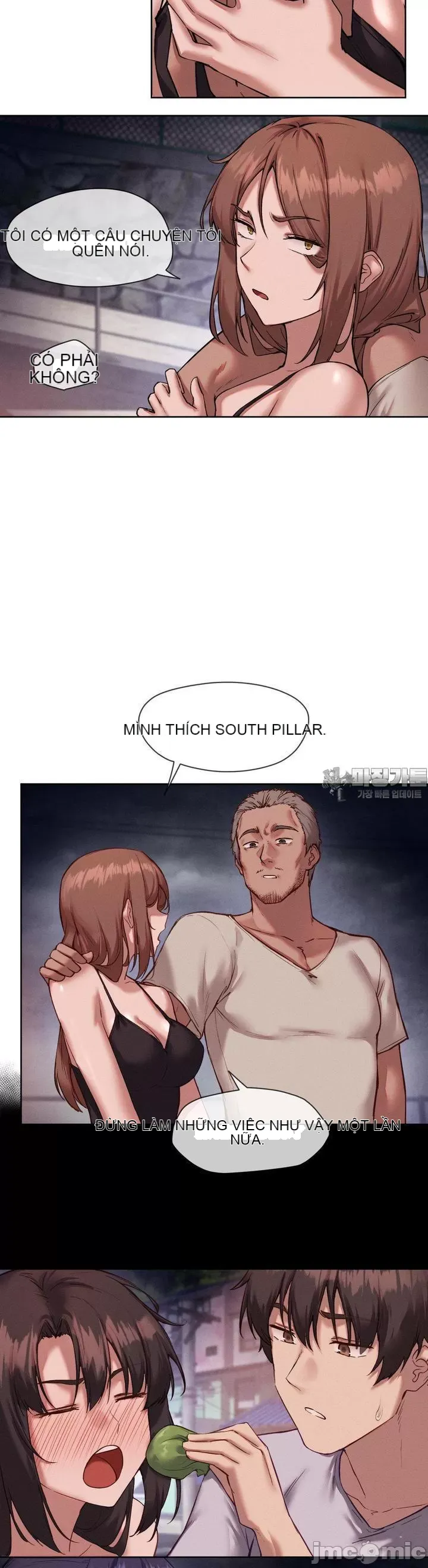 Cô gái nhà bên Chương 1-52