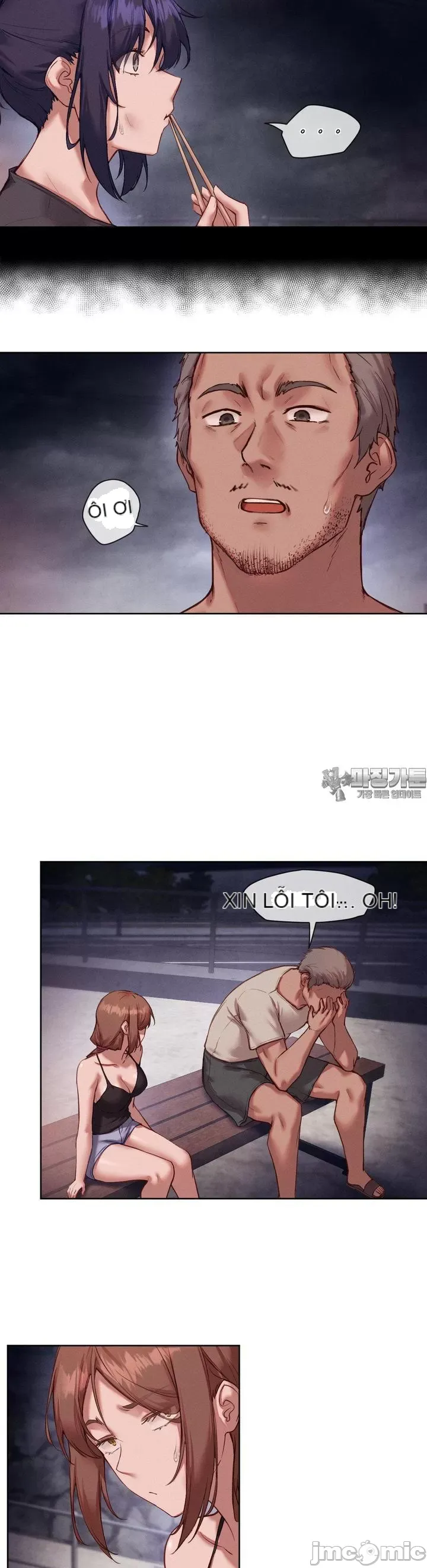 Cô gái nhà bên Chương 1-52