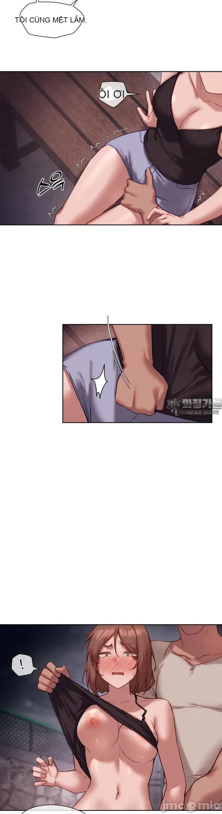 Cô gái nhà bên Chương 1-52