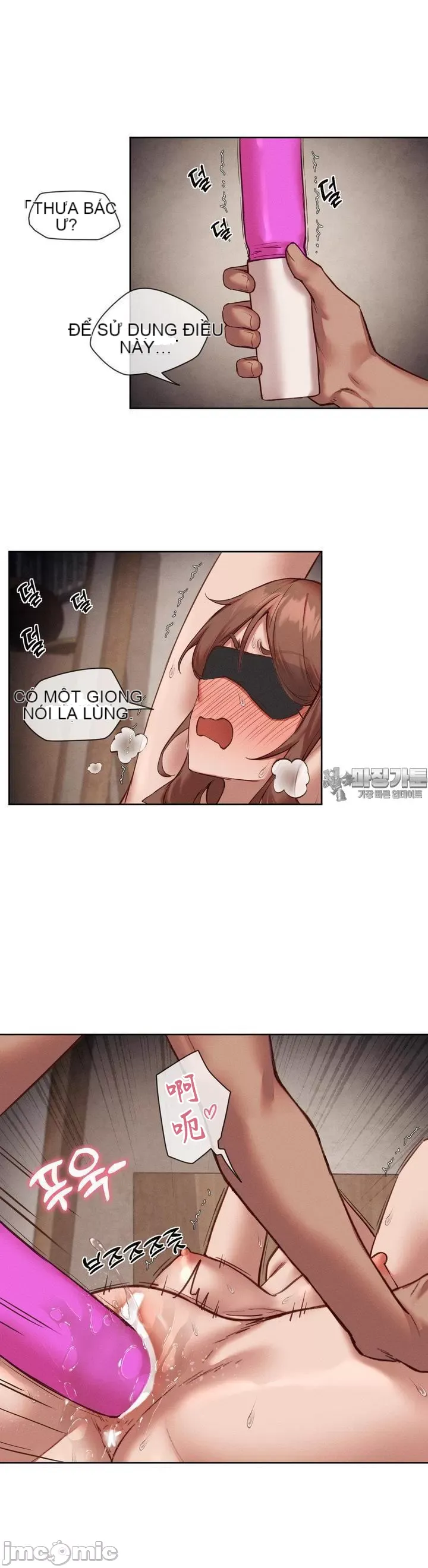 Cô gái nhà bên Chương 1-52