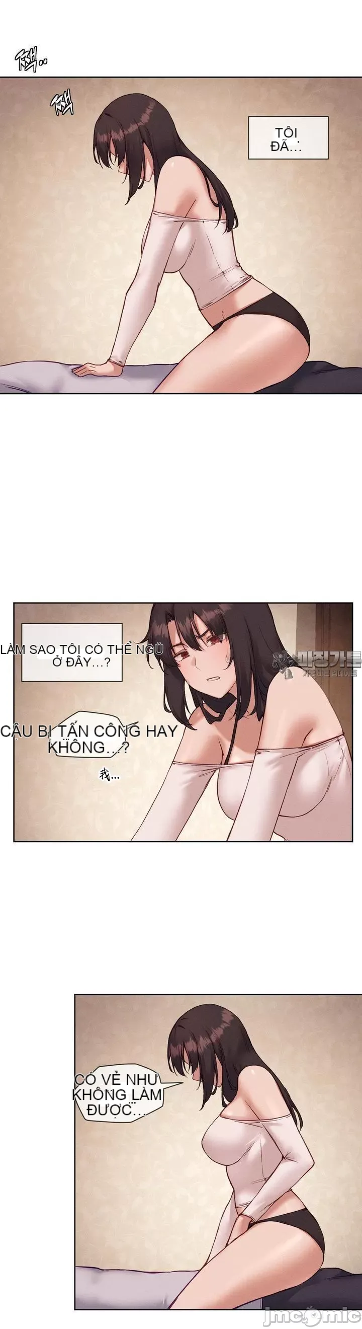 Cô gái nhà bên Chương 1-52