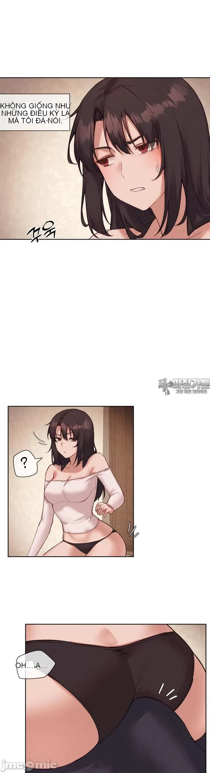 Cô gái nhà bên Chương 1-52